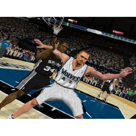 Primeiras imagens de NBA 2K11 (Wii) - Nintendo Blast