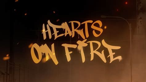 Hearts On Fire Lyrics - ILLENIUM And Dabin - Lyricshost