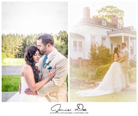 Burge Plantation Wedding Photos - Atlanta Wedding Photographer