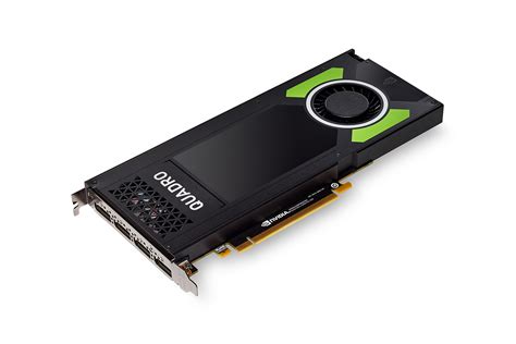 NVIDIA Announces Quadro P4000, P2000, P1000, P600, & P400 - Finishing the Quadro Pascal Refresh