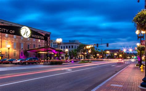 Having drinks outside in downtown Wooster? - WQKT Sports Country Radio - Wooster Ohio