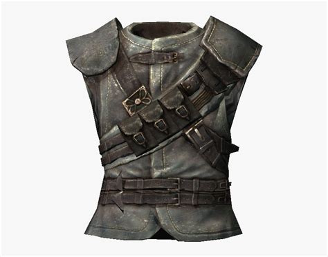 Skyrim Thieves Guild Armor, HD Png Download - kindpng