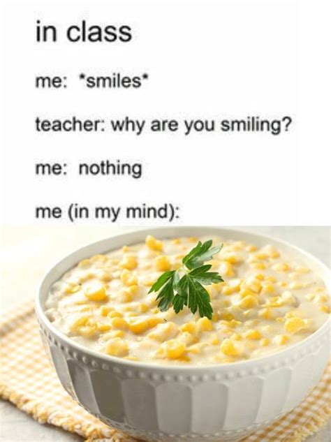 Creamed corn memes