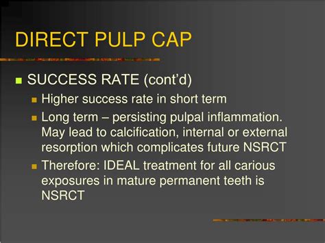 PPT - VITAL PULP THERAPY PowerPoint Presentation, free download - ID ...