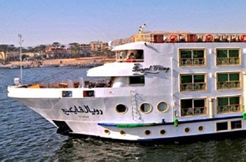 Royal Viking Nile Cruise - My Great Egypt Tours