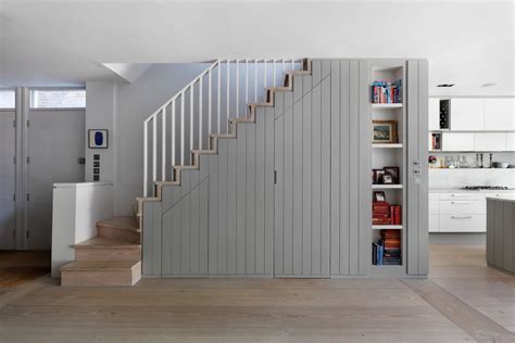 How to design a cupboard under the stairs | House & Garden