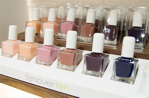 Nontoxic Nail Polish - A Safer Nail Salon,Tenoverten