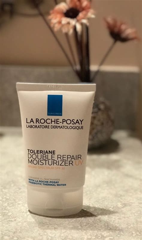 La Roche-Posay Toleriane Double Repair Moisturizer SPF 30 – Never Say ...