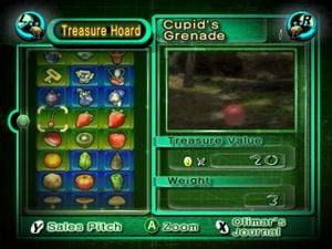 Treasure Hoard - Pikipedia, the Pikmin wiki