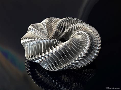 3D Printed Art | Parametric House