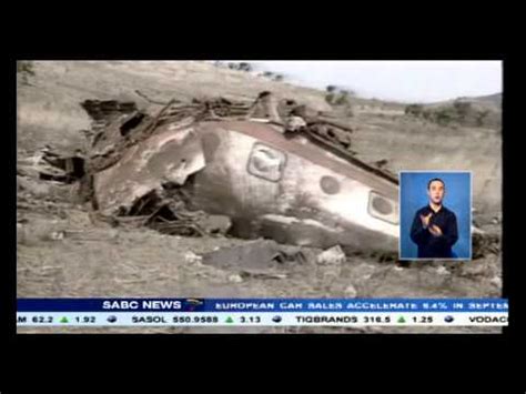 An investigation into the plane crash that killed Samora Machel is still inconclusive - YouTube