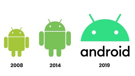 The History of Android's Design - Android Startup