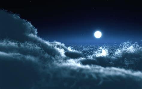 Moon HD wallpaper | 2560x1600 | #83262