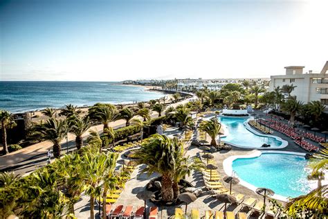 Hotel Beatriz Playa & Spa 4*, Lanzarote, Canaries, Canaries, Espagne avec Voyages Leclerc ...