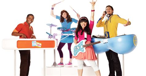 Exclusive: Nickelodeon's Fresh Beat Band to go on tour