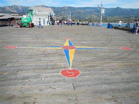 Stearns.Wharf_2013.2 - Pier Fishing in California