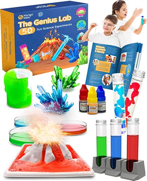 20 Best Science Kits for Kids to Foster New Learning