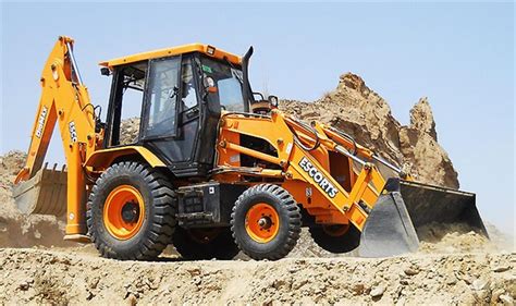 Earthmovers Excavators in Kumbakonam