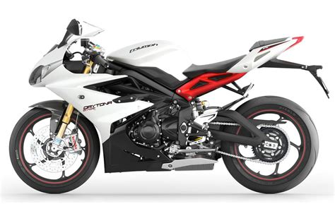 TRIUMPH Daytona 675R (2013-2014) Specs, Performance & Photos - autoevolution