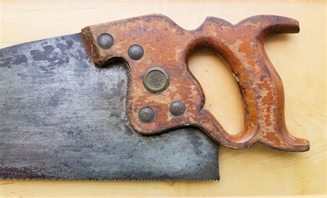 Antique Crosscut Saw for sale | Only 3 left at -70%