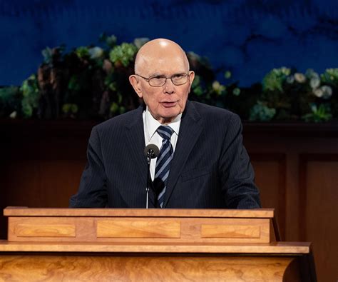 General Conference Talks By Dallin H. Oaks