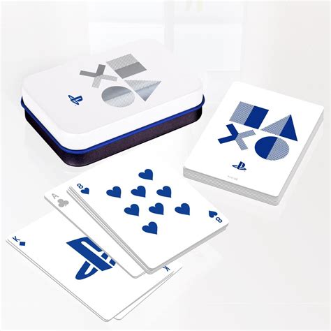 PlayStation – Playing Cards PS5 – PCMerch