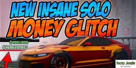 [Updated] GTA-5 Online Money Glitch - Works In PC | XBox | PS And More