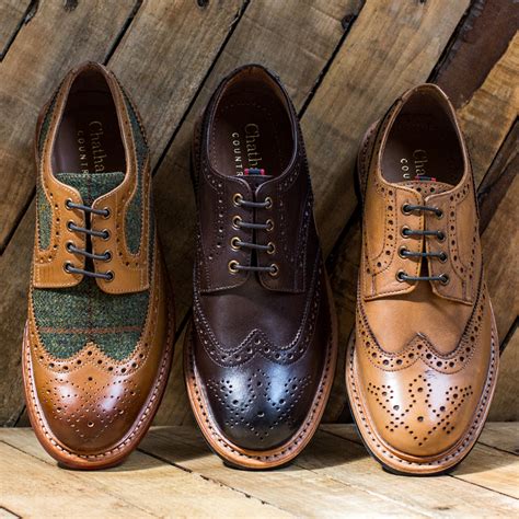 The Ultimate Guide to Brogues