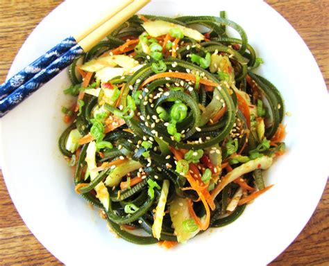 Seaweed Salad Recipe — Dishmaps