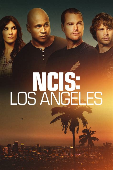 NCIS: Los Angeles | Bunny Series