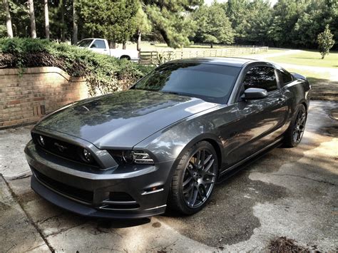 Picture of 2014 Ford Mustang GT Premium, exterior | Recipes | Pinterest | 2014 ford mustang ...