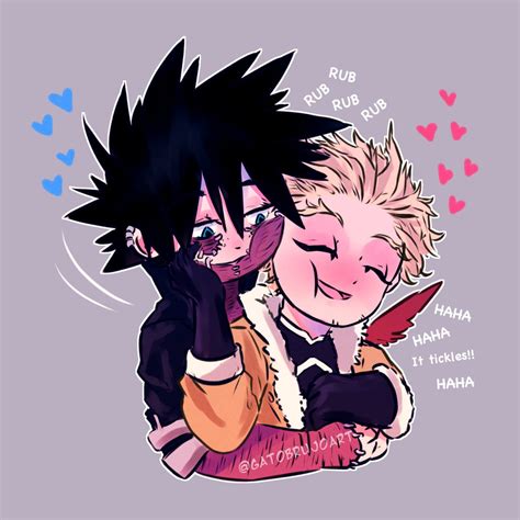 View 9 Dabi My Hero Academia Fanart Cute