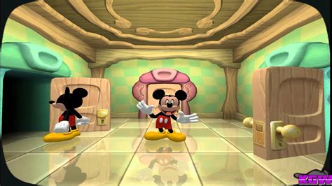 Disney's Magical Mirror Starring Mickey Mouse HD (Game for Kids) - YouTube