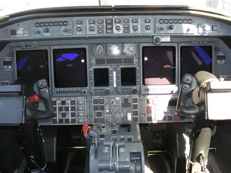 Learjet 45 Cockpit | Flickr - Photo Sharing!