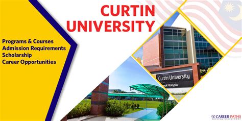 Curtin University Malaysia: Fees, Courses, Admission