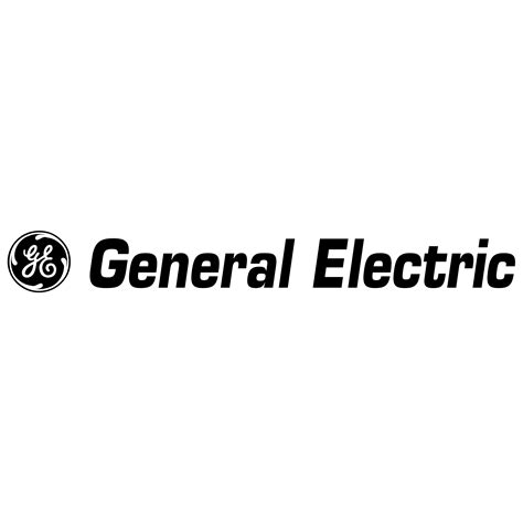 General Electric Logo PNG Transparent & SVG Vector - Freebie Supply