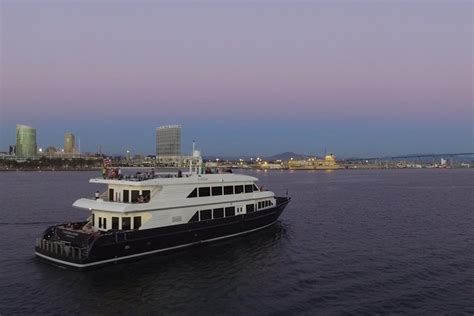 San Diego Harbor 2.5-Hour Luxury Dinner Cruise 2024