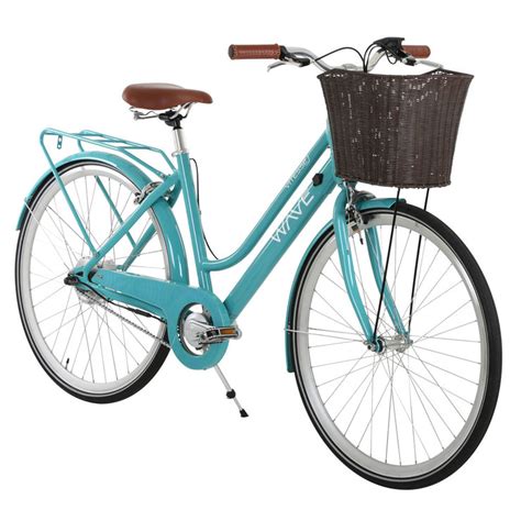 Vitesse Wave Lightweight Traditional Single Speed Womens E-Bike | Costco UK