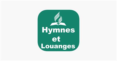 ‎Hymnes et Louanges Adventistes on the App Store