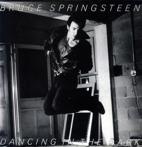 Bruce Springsteen - Dancing In The Dark (1984, Vinyl) | Discogs