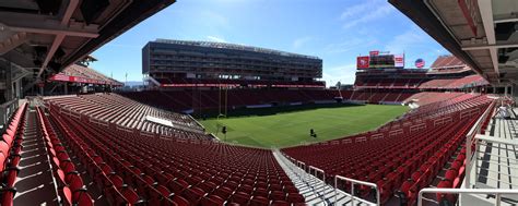 Super Bowl 50 venue ranks No. 1 in latest NFL stadium mobile performance study – GeekWire