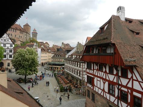 Nuremberg, a Bavarian Dream - The Incredibly Long Journey