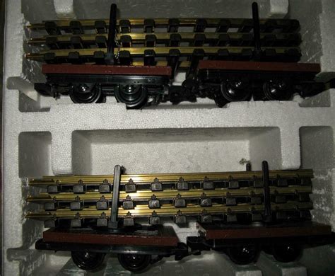 LGB Limited Edition 30th Anniversary Train Starter Set Model 73968 IN BOX | #3919735612