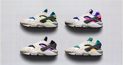 Nike Air Huarache - One of the Best Sneakers of All Times