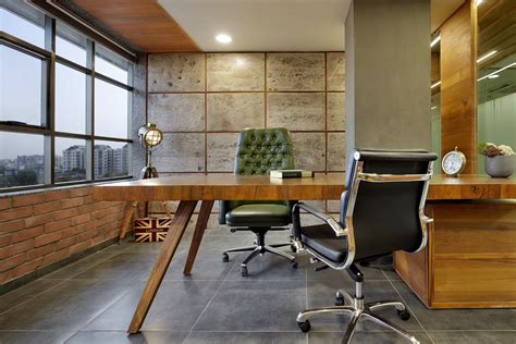 TOP 10 Office Interior Design In India - The Architects Diary
