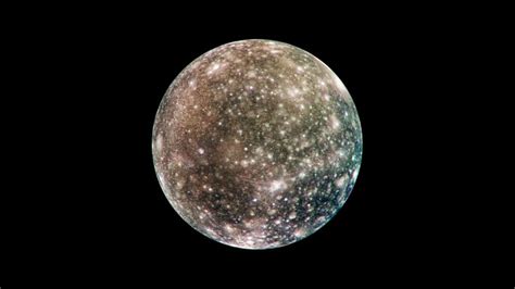 Callisto: Everything you need to know about Jupiter's second-largest ...