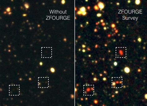 The Rise and Fall of Galaxy Formation - SpaceRef