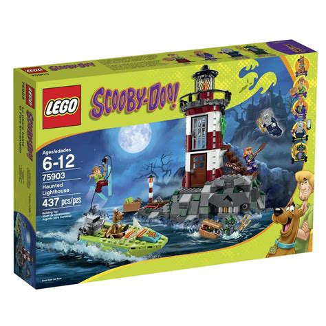 LEGO Scooby-Doo 75903 Haunted Lighthouse Building Kit - Walmart.com - Walmart.com