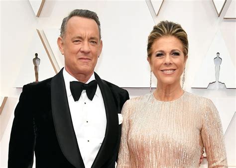 Tom Hanks And Rita Wilson Test Positive For Coronavirus | Celebrity Insider