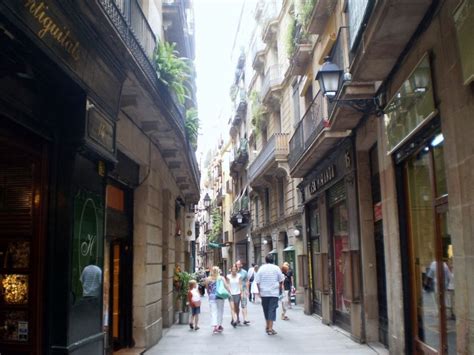 Qué ver en el Barrio Gótico de Barcelona - Lala Viajera